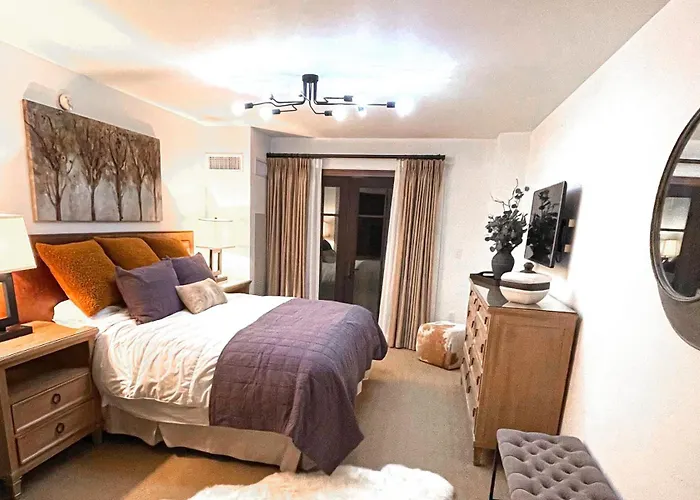 Luxury Auberge Madeline Residence Building