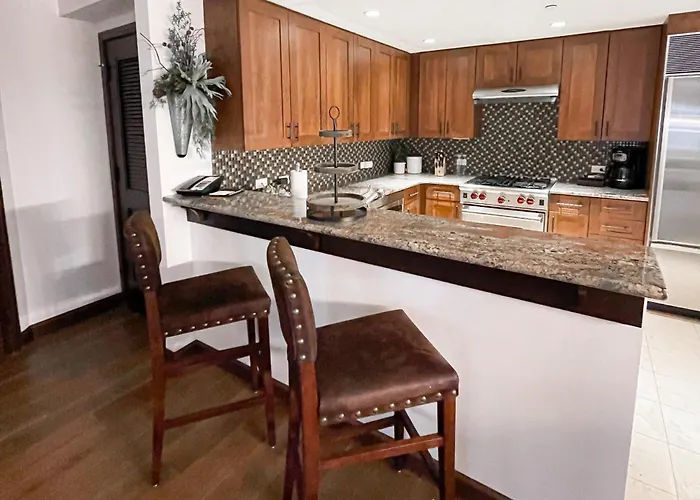 Luxury Auberge Madeline Residence Building